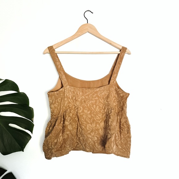 Smash + Tess Polly Tank Top Stellar Spice - Medium - Picture 4 of 7